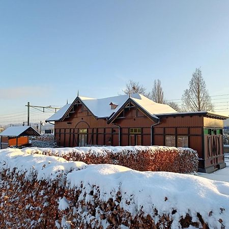 Halte Sint-Gerlach Holiday Home Valkenburg aan de Geul Bagian luar foto