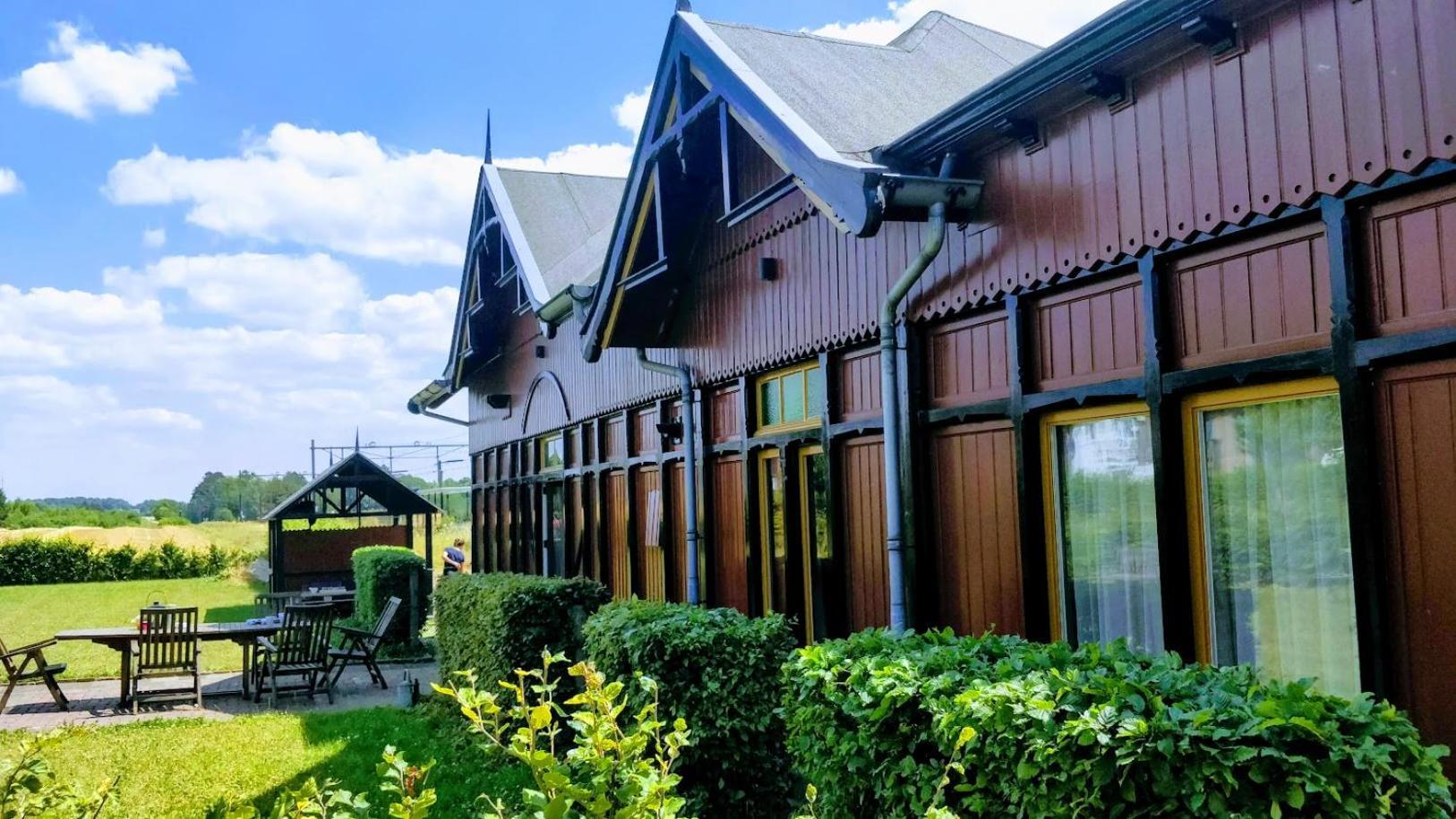 Halte Sint-Gerlach Holiday Home Valkenburg aan de Geul Bagian luar foto