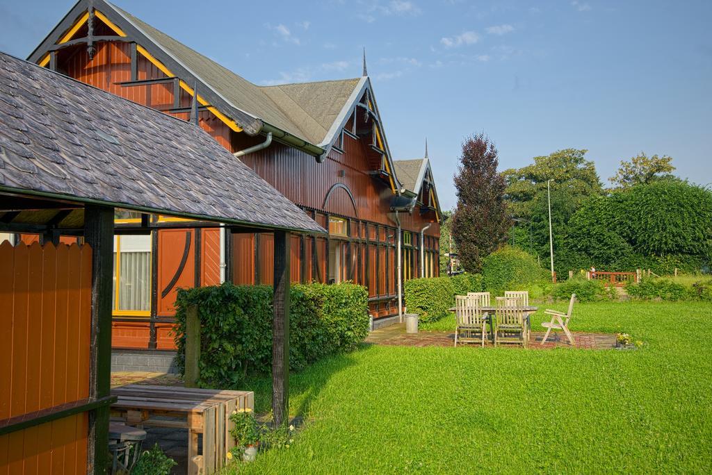 Halte Sint-Gerlach Holiday Home Valkenburg aan de Geul Bagian luar foto