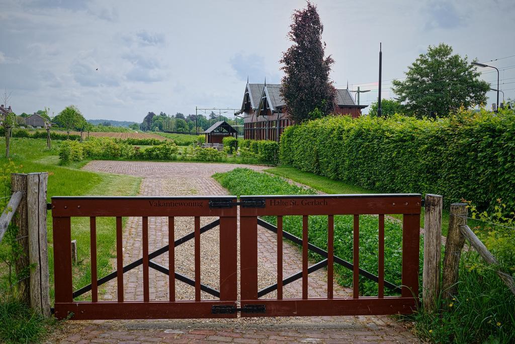 Halte Sint-Gerlach Holiday Home Valkenburg aan de Geul Bagian luar foto