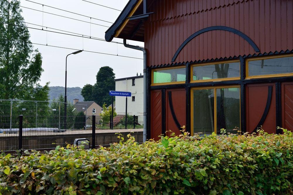 Halte Sint-Gerlach Holiday Home Valkenburg aan de Geul Bagian luar foto