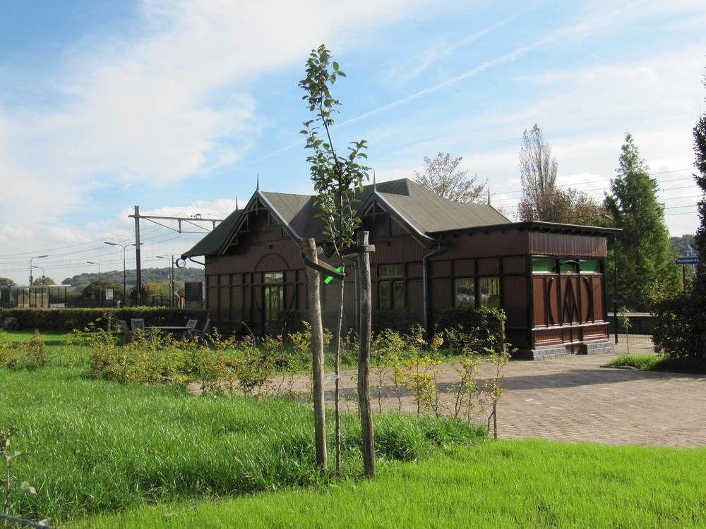 Halte Sint-Gerlach Holiday Home Valkenburg aan de Geul Bagian luar foto